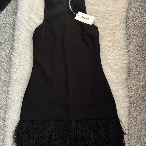 Revolve Likely black dress - Picture 2 of 4